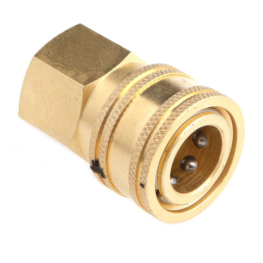 75129 Quick Coupler, 3/8 inch FNPT